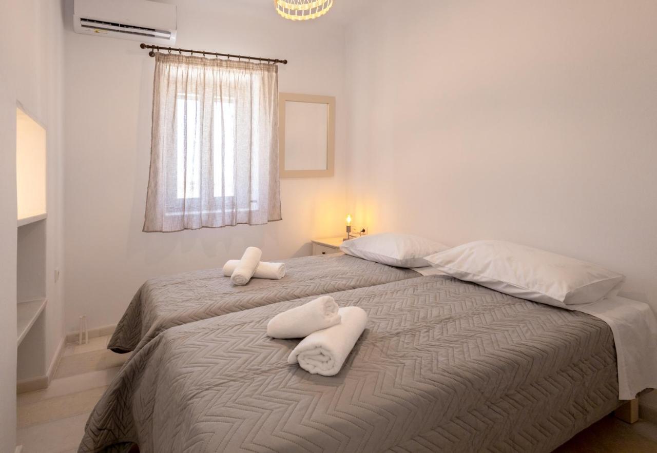 Villa Anneza Nikola Angairiá エクステリア 写真