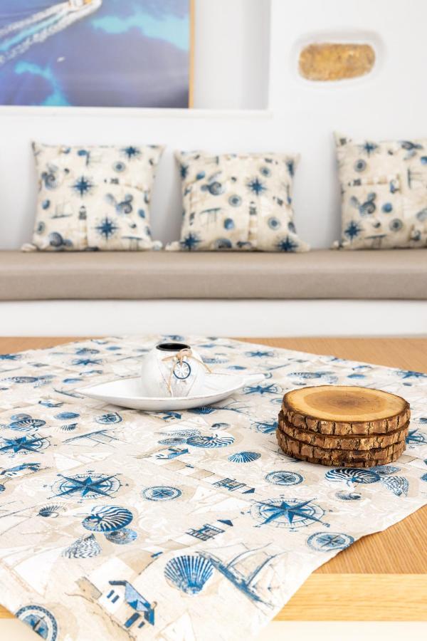 Villa Anneza Nikola Angairiá エクステリア 写真