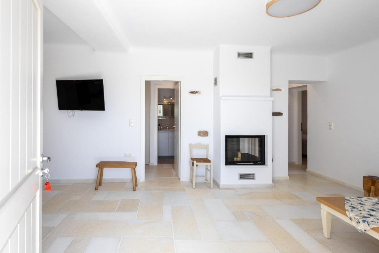 Villa Anneza Nikola Angairiá エクステリア 写真