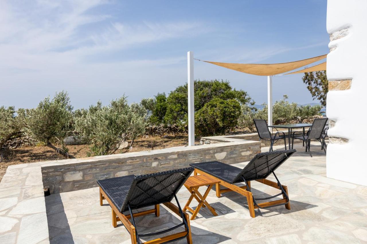 Villa Anneza Nikola Angairiá エクステリア 写真