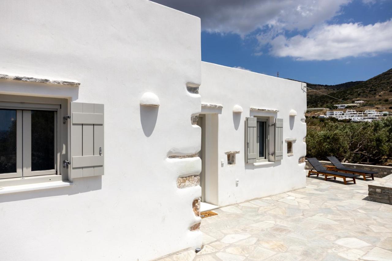 Villa Anneza Nikola Angairiá エクステリア 写真