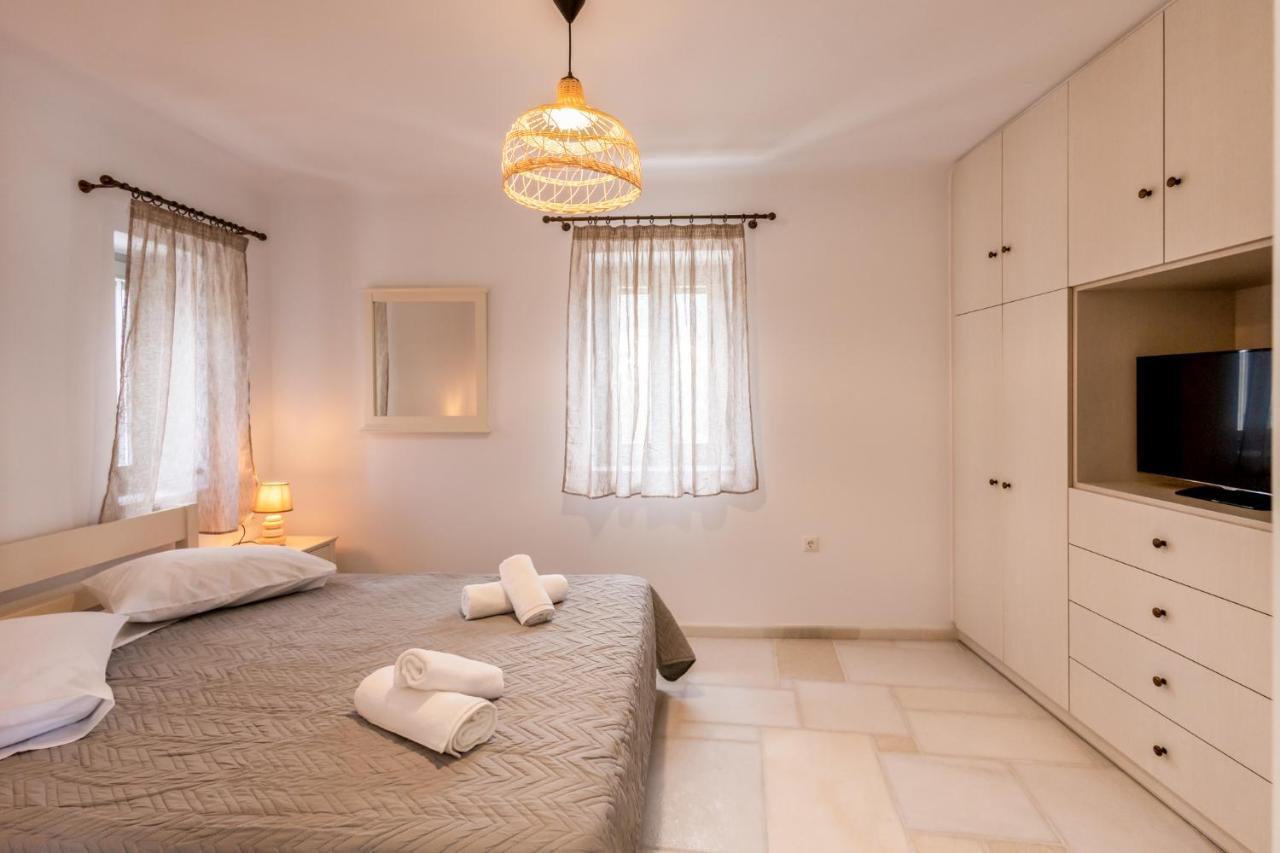 Villa Anneza Nikola Angairiá エクステリア 写真
