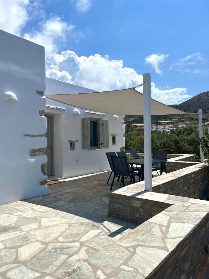 Villa Anneza Nikola Angairiá エクステリア 写真