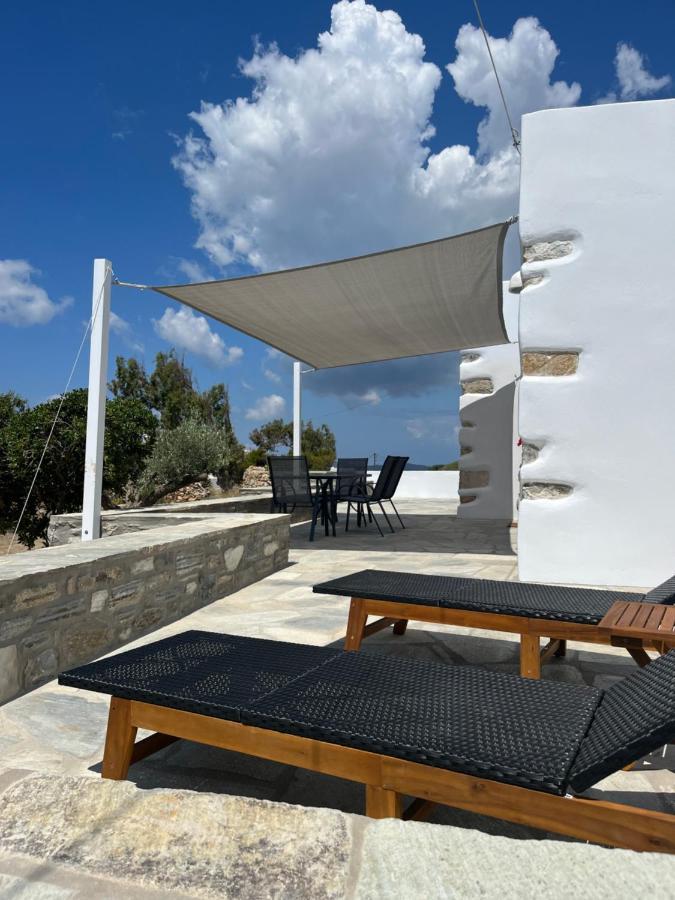 Villa Anneza Nikola Angairiá エクステリア 写真